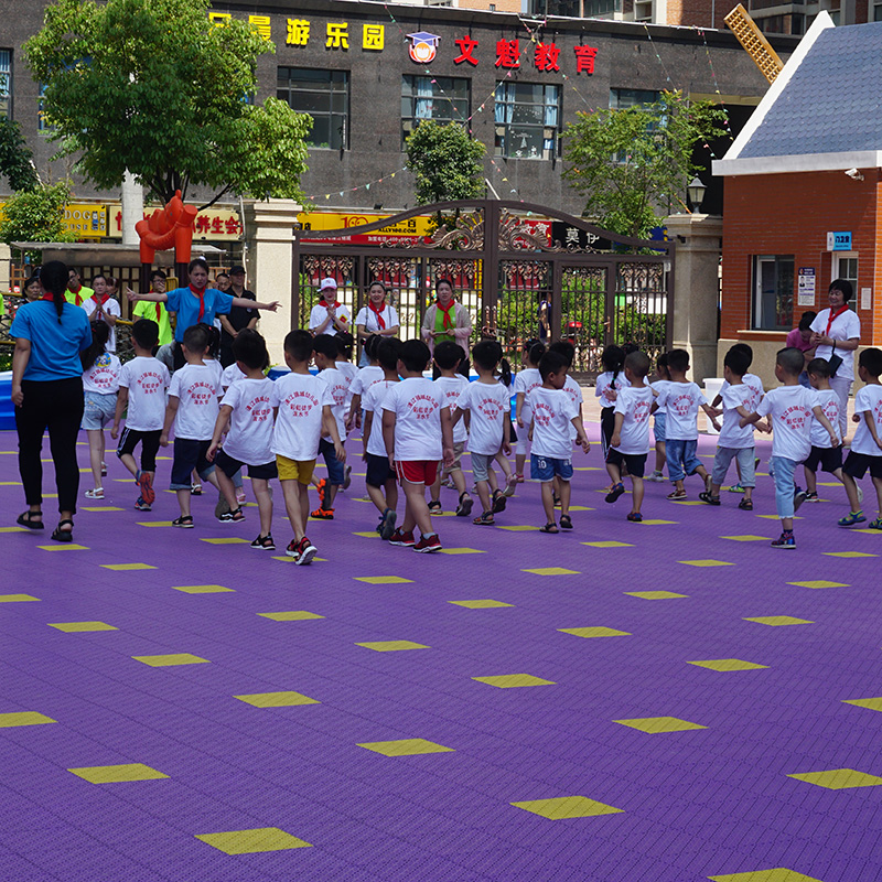 Qingjiang Jincheng Kindergarten Songkran Festival